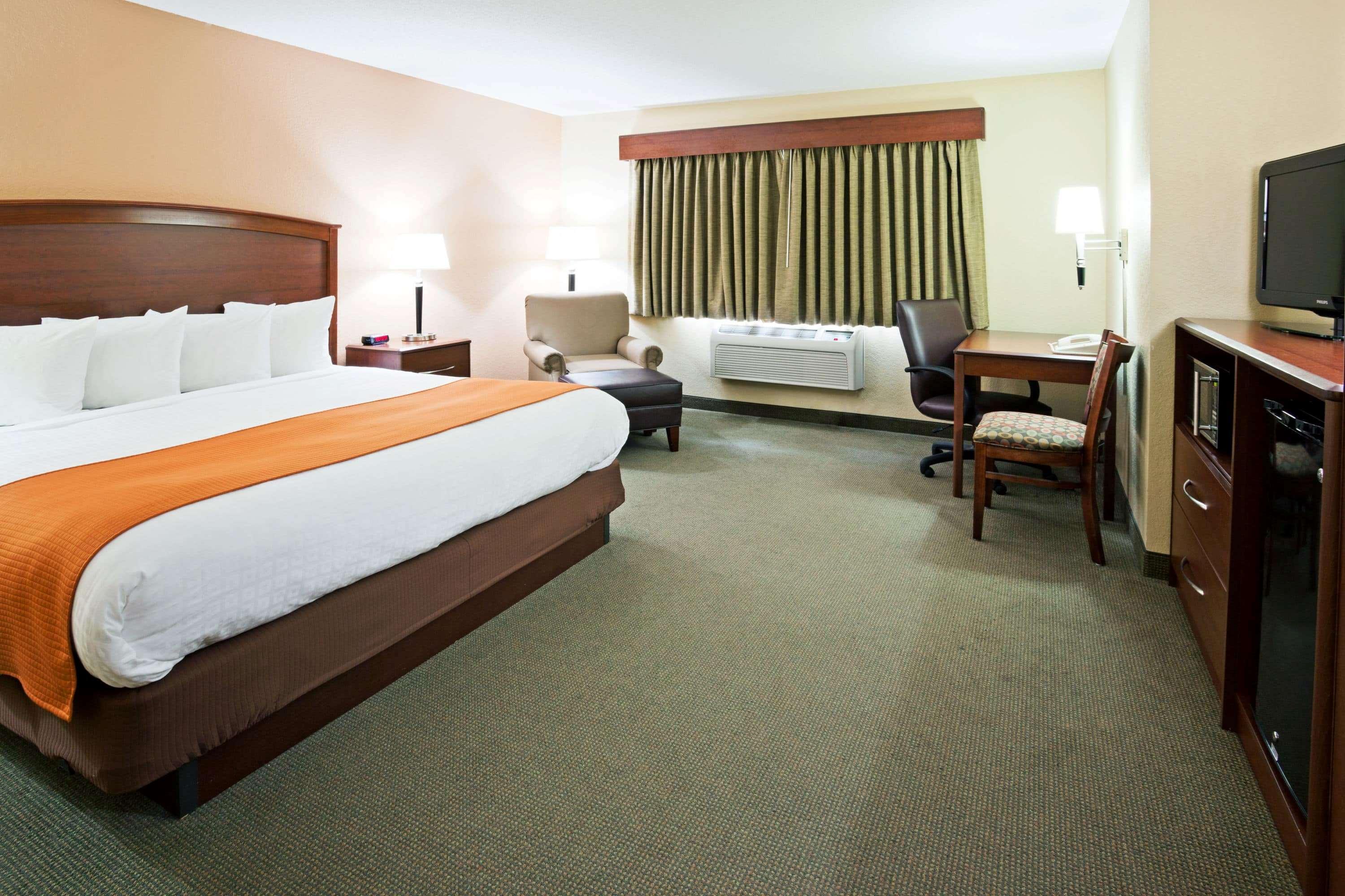 Americinn By Wyndham Fargo West Acres Exterior foto